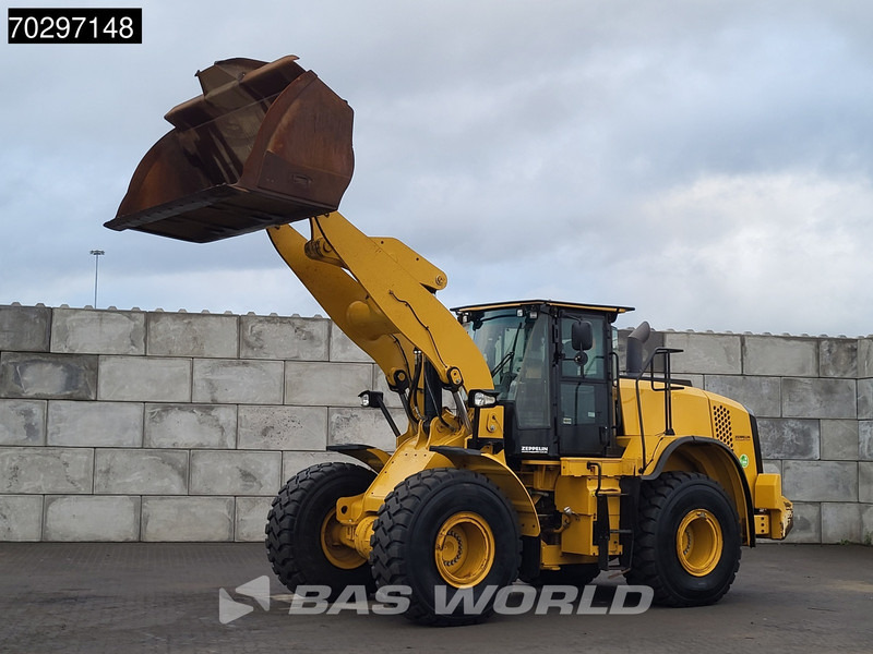 Caterpillar 962 K GERMAN MACHINE - Chargeuse sur pneus: photos 2 Caterpillar 962 K GERMAN MACHINE - Chargeuse sur pneus: photos 2