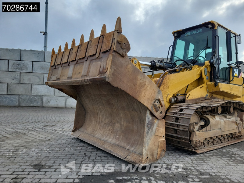Chargeuse sur chenilles Caterpillar 963 D RIPPER VALVE - 4-1 BUCKET: photos 18