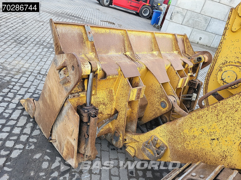 Chargeuse sur chenilles Caterpillar 963 D RIPPER VALVE - 4-1 BUCKET: photos 17