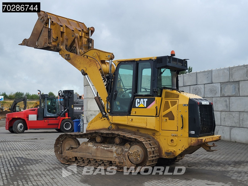 Chargeuse sur chenilles Caterpillar 963 D RIPPER VALVE - 4-1 BUCKET: photos 5