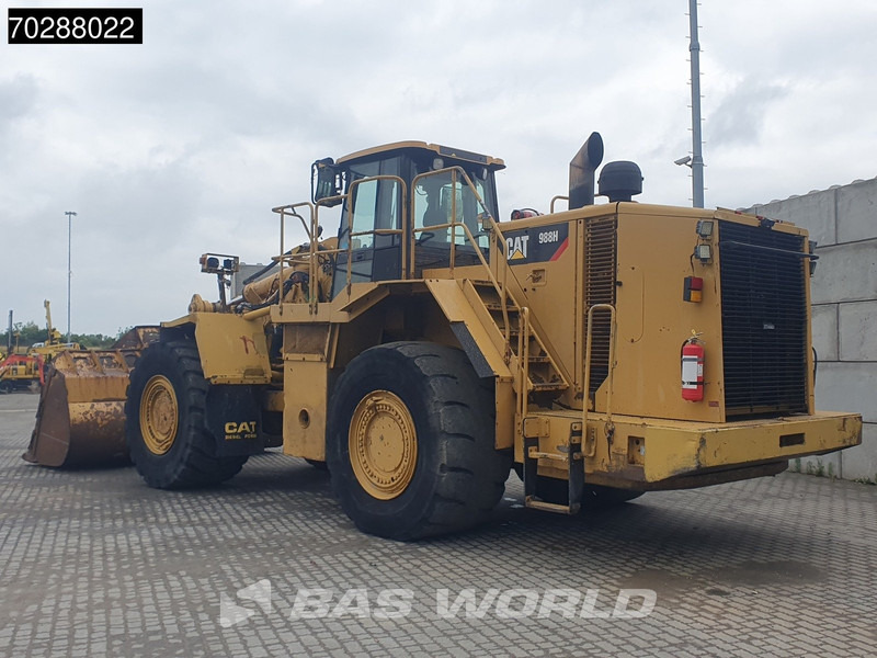 Caterpillar 988 H - Chargeuse sur pneus: photos 2 Caterpillar 988 H - Chargeuse sur pneus: photos 2