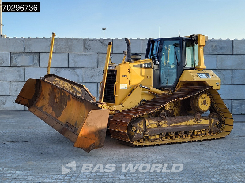 Caterpillar D6 N LGP - Bulldozer: photos 2 Caterpillar D6 N LGP - Bulldozer: photos 2