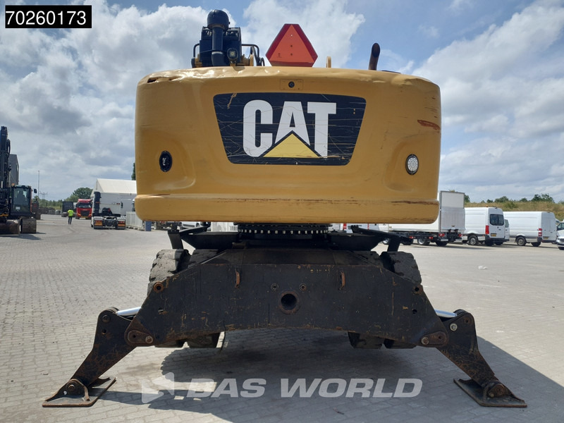 Caterpillar MH3022 - Pelle de manutention: photos 5 Caterpillar MH3022 - Pelle de manutention: photos 5