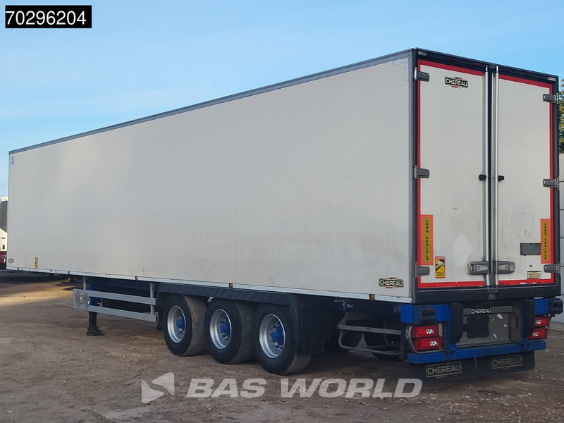 Chereau INOGAM Blumenbreit Schiebewand - Semi-remorque frigorifique: photos 5 Chereau INOGAM Blumenbreit Schiebewand - Semi-remorque frigorifique: photos 5