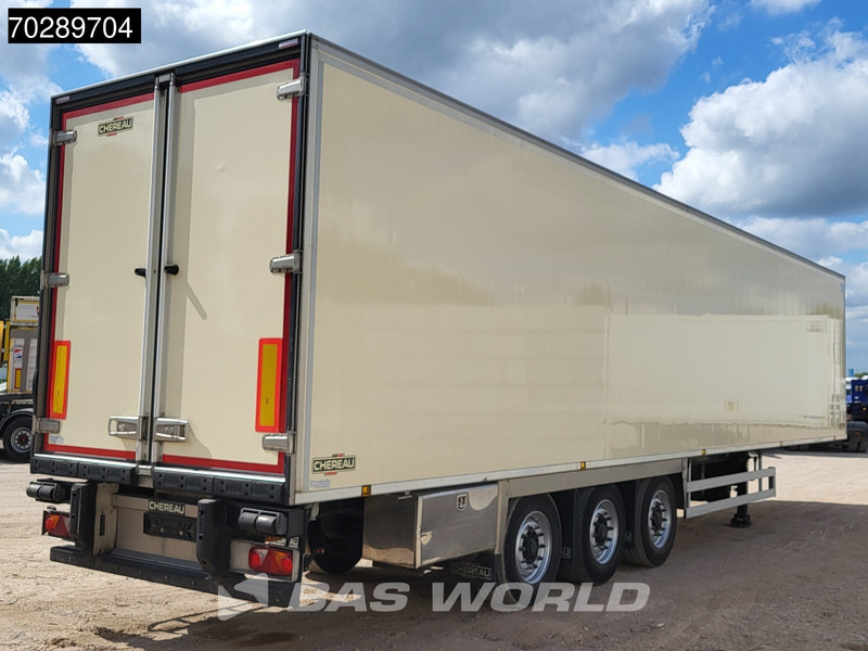 Chereau Thermo King SLXi 300 3 axles - Semi-remorque frigorifique: photos 5 Chereau Thermo King SLXi 300 3 axles - Semi-remorque frigorifique: photos 5