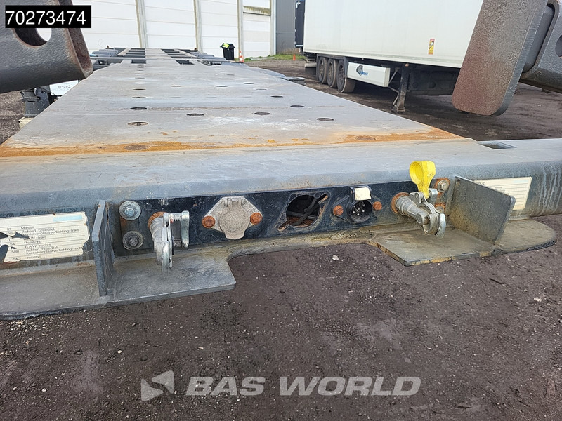 D-Tec CT-60-05D NL-Trailer Multi'45ft - Semi-remorque porte-conteneur/ Caisse mobile: photos 5 D-Tec CT-60-05D NL-Trailer Multi'45ft - Semi-remorque porte-conteneur/ Caisse mobile: photos 5