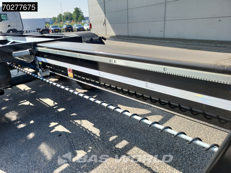 Semi-remorque porte-conteneur/ Caisse mobile neuf D-Tec VCC-01 3 axles Portmaster NEW Liftachse Multi' 45ft: photos 13
