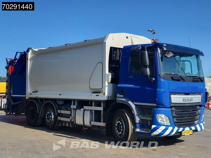 DAF CF 290 6X2 NL-Truck GeesinkNorba GPM IV I 22H25 Steering-Axle ACC Euro 6 - Benne à ordures ménagères: photos 3 DAF CF 290 6X2 NL-Truck GeesinkNorba GPM IV I 22H25 Steering-Axle ACC Euro 6 - Benne à ordures ménagères: photos 3