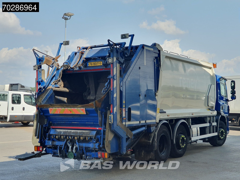 DAF CF 290 6X2 NL-Truck Lenkachse GeesinkNorba GPM III V22H25 Aufbau Euro 6 - Benne à ordures ménagères: photos 3 DAF CF 290 6X2 NL-Truck Lenkachse GeesinkNorba GPM III V22H25 Aufbau Euro 6 - Benne à ordures ménagères: photos 3