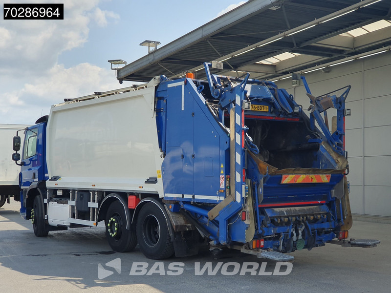 DAF CF 290 6X2 NL-Truck Lenkachse GeesinkNorba GPM III V22H25 Aufbau Euro 6 - Benne à ordures ménagères: photos 2 DAF CF 290 6X2 NL-Truck Lenkachse GeesinkNorba GPM III V22H25 Aufbau Euro 6 - Benne à ordures ménagères: photos 2