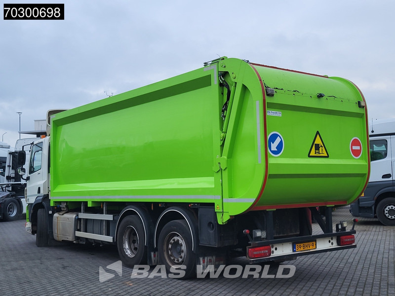 DAF CF 290 CF 6X2 VDL Translift Sideloader Plus Duo FS Steering axle Automatic Euro 6 - Benne à ordures ménagères: photos 2 DAF CF 290 CF 6X2 VDL Translift Sideloader Plus Duo FS Steering axle Automatic Euro 6 - Benne à ordures ménagères: photos 2