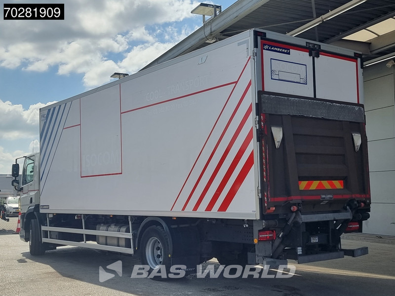 DAF CF 300 4X2 20.5tonner Carrier Supra 1250 Lamberet ladebordwand ACC Euro 6 - Camion frigorifique: photos 2 DAF CF 300 4X2 20.5tonner Carrier Supra 1250 Lamberet ladebordwand ACC Euro 6 - Camion frigorifique: photos 2