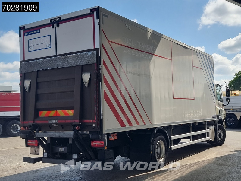 DAF CF 300 4X2 20.5tonner Carrier Supra 1250 Lamberet ladebordwand ACC Euro 6 - Camion frigorifique: photos 5 DAF CF 300 4X2 20.5tonner Carrier Supra 1250 Lamberet ladebordwand ACC Euro 6 - Camion frigorifique: photos 5