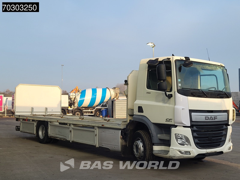 DAF CF 330 4X2 850cm plateau Automatic Retarder LED Euro 6 - Camion plateau: photos 3 DAF CF 330 4X2 850cm plateau Automatic Retarder LED Euro 6 - Camion plateau: photos 3