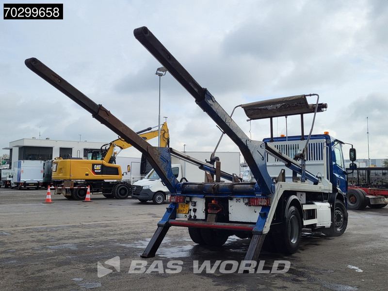 DAF CF 400 4X2 NL-Truck APK 14tons VDL skiploader ACC Automatic Euro 6 - Camion multibenne: photos 5 DAF CF 400 4X2 NL-Truck APK 14tons VDL skiploader ACC Automatic Euro 6 - Camion multibenne: photos 5