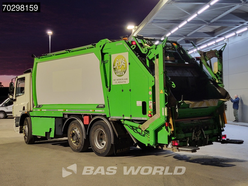 DAF CF75.250 6X2 20m3 Geesink GPM III v 20H25 superstructure Automatic Lenkasche Euro 5 - Benne à ordures ménagères: photos 2 DAF CF75.250 6X2 20m3 Geesink GPM III v 20H25 superstructure Automatic Lenkasche Euro 5 - Benne à ordures ménagères: photos 2