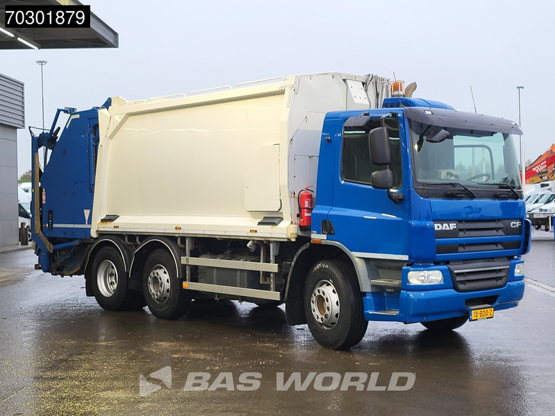 DAF CF75.250 6X2 Geesink Norba GPM III v 20H25 Automatic Lift-Axle Euro 5 - Benne à ordures ménagères: photos 3 DAF CF75.250 6X2 Geesink Norba GPM III v 20H25 Automatic Lift-Axle Euro 5 - Benne à ordures ménagères: photos 3