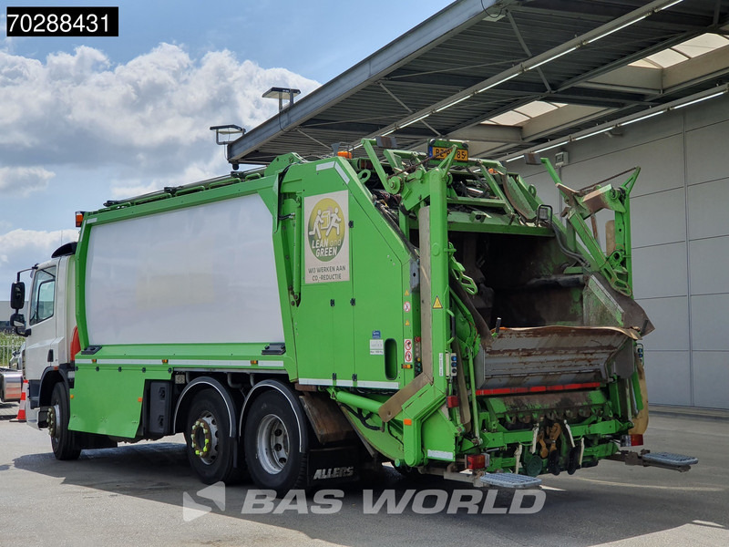 DAF CF75.250 6X2 NL-Truck GPMIII v 22H25 GEC SteeringAxle Euro 5 - Benne à ordures ménagères: photos 2 DAF CF75.250 6X2 NL-Truck GPMIII v 22H25 GEC SteeringAxle Euro 5 - Benne à ordures ménagères: photos 2