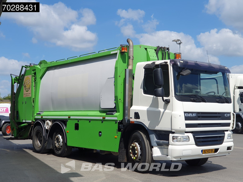 DAF CF75.250 6X2 NL-Truck GPMIII v 22H25 GEC SteeringAxle Euro 5 - Benne à ordures ménagères: photos 3 DAF CF75.250 6X2 NL-Truck GPMIII v 22H25 GEC SteeringAxle Euro 5 - Benne à ordures ménagères: photos 3