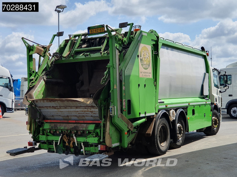 DAF CF75.250 6X2 NL-Truck GPMIII v 22H25 GEC SteeringAxle Euro 5 - Benne à ordures ménagères: photos 5 DAF CF75.250 6X2 NL-Truck GPMIII v 22H25 GEC SteeringAxle Euro 5 - Benne à ordures ménagères: photos 5