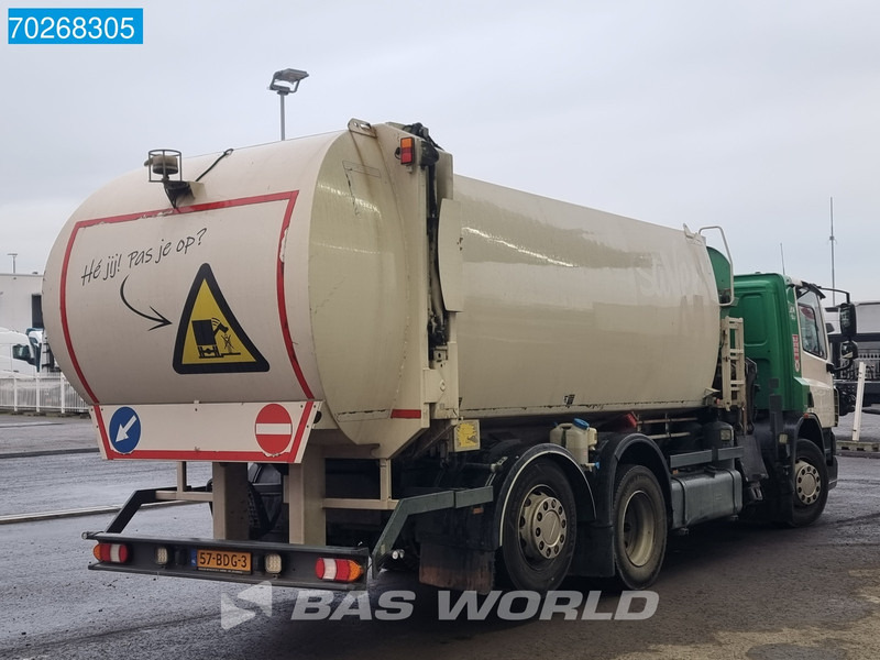 DAF CF75.250 6X2 NL-Truck Lift+Lenkachse Haller SLF 23 m3 Zoeller EEV - crédit-bail DAF CF75.250 6X2 NL-Truck Lift+Lenkachse Haller SLF 23 m3 Zoeller EEV: photos 6