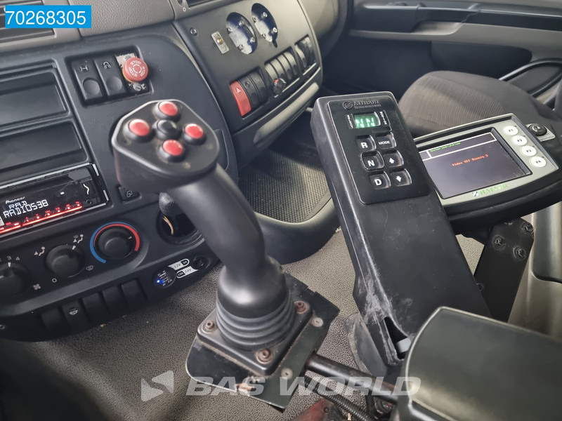 DAF CF75.250 6X2 NL-Truck Lift+Lenkachse Haller SLF 23 m3 Zoeller EEV - crédit-bail DAF CF75.250 6X2 NL-Truck Lift+Lenkachse Haller SLF 23 m3 Zoeller EEV: photos 20