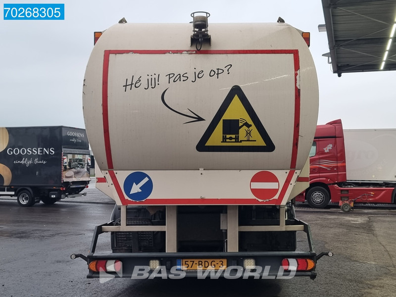 DAF CF75.250 6X2 NL-Truck Lift+Lenkachse Haller SLF 23 m3 Zoeller EEV - crédit-bail DAF CF75.250 6X2 NL-Truck Lift+Lenkachse Haller SLF 23 m3 Zoeller EEV: photos 7