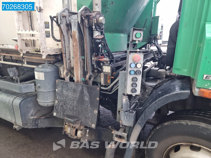 DAF CF75.250 6X2 NL-Truck Lift+Lenkachse Haller SLF 23 m3 Zoeller EEV - crédit-bail DAF CF75.250 6X2 NL-Truck Lift+Lenkachse Haller SLF 23 m3 Zoeller EEV: photos 8