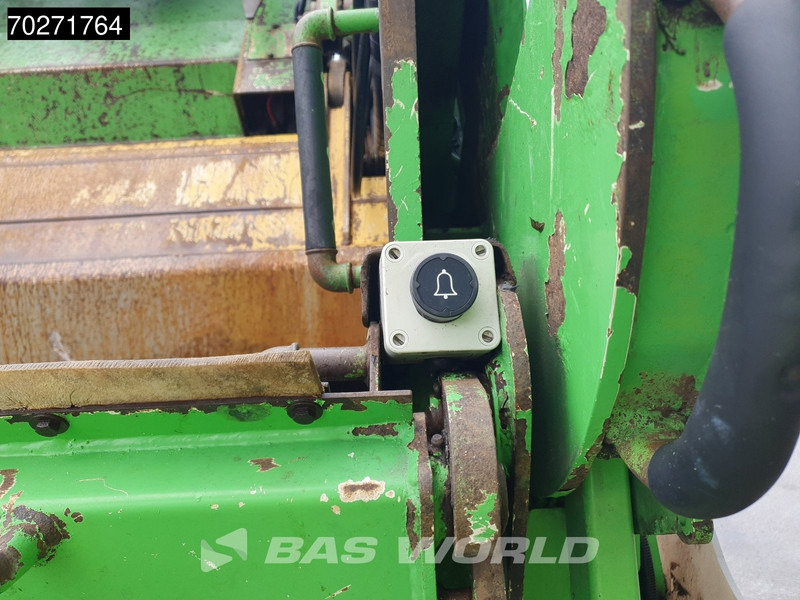 Benne à ordures ménagères DAF CF75.250 6X2 NL-Truck Mol Pusher 2000 CB011/EUROLIFT Euro 5: photos 17 Benne à ordures ménagères DAF CF75.250 6X2 NL-Truck Mol Pusher 2000 CB011/EUROLIFT Euro 5: photos 17