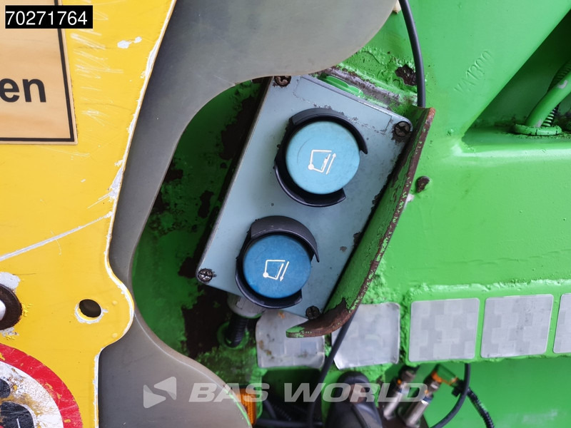 Benne à ordures ménagères DAF CF75.250 6X2 NL-Truck Mol Pusher 2000 CB011/EUROLIFT Euro 5: photos 15 Benne à ordures ménagères DAF CF75.250 6X2 NL-Truck Mol Pusher 2000 CB011/EUROLIFT Euro 5: photos 15