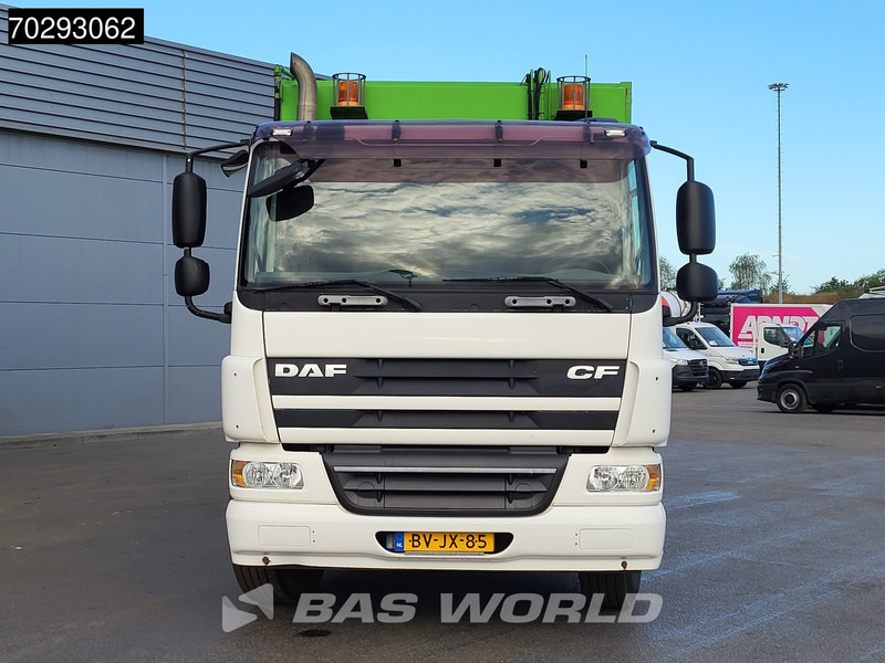 Benne à ordures ménagères DAF CF75.250 6X2 NL-Truck Mol Pusher 2000 CB011/Eurolift Steering-Axle Euro 5: photos 6 Benne à ordures ménagères DAF CF75.250 6X2 NL-Truck Mol Pusher 2000 CB011/Eurolift Steering-Axle Euro 5: photos 6
