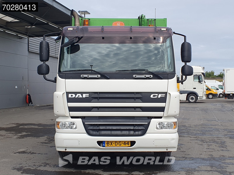 Benne à ordures ménagères DAF CF75.250 6X2 NL -Truck Pusher2000CB011/Eurolift Lenkachse Euro 5: photos 6