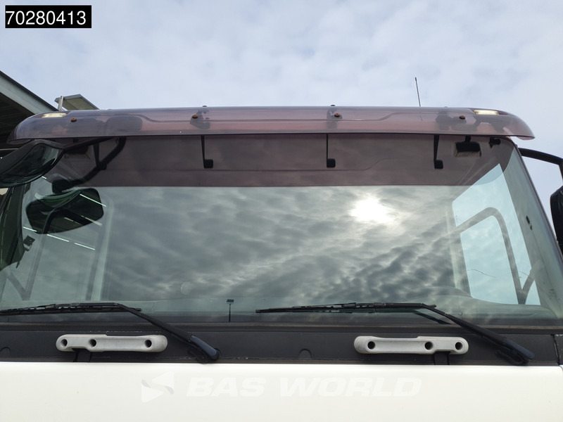 Benne à ordures ménagères DAF CF75.250 6X2 NL -Truck Pusher2000CB011/Eurolift Lenkachse Euro 5: photos 7