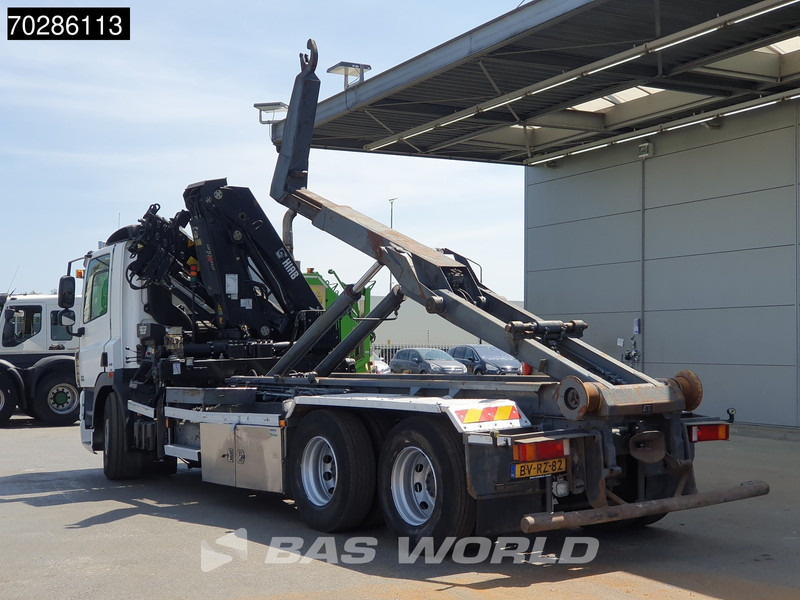 DAF CF85.360 CF 6X2 NL-Truck Hiab 211 EP-4 HIDUO Crane + Hooklift Liftachse Euro 5 - Camion ampliroll, Camion grue: photos 2 DAF CF85.360 CF 6X2 NL-Truck Hiab 211 EP-4 HIDUO Crane + Hooklift Liftachse Euro 5 - Camion ampliroll, Camion grue: photos 2