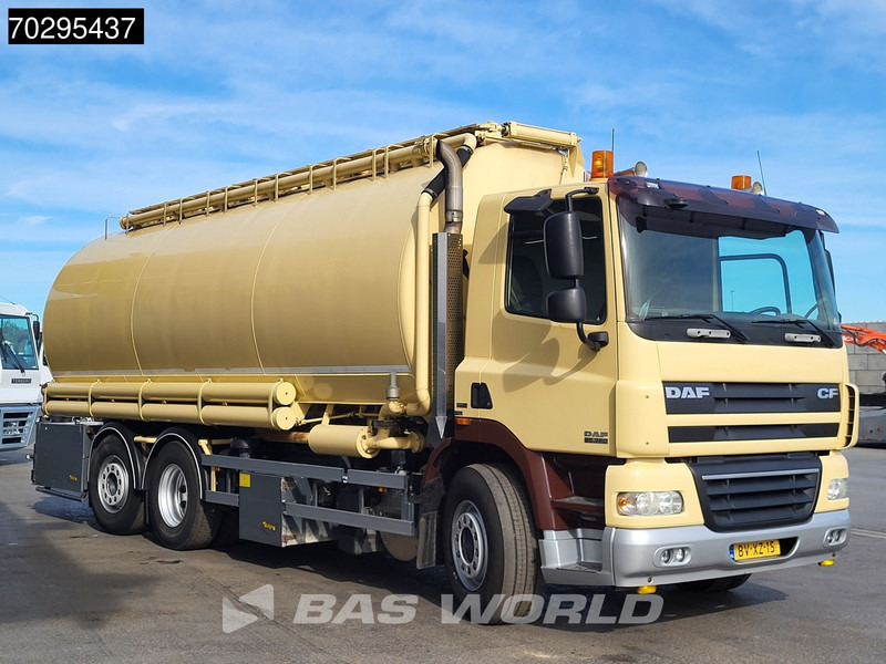 DAF CF85.360 CF 6X2 NL-Truck Welgro M13250 26m3 silo Lift-Steering Axle Euro 5 - Camion citerne: photos 3 DAF CF85.360 CF 6X2 NL-Truck Welgro M13250 26m3 silo Lift-Steering Axle Euro 5 - Camion citerne: photos 3