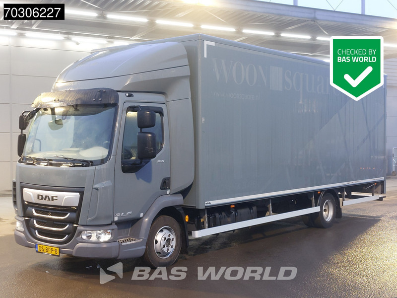 DAF LF 180 LF 4X2 NL-Truck APK 8tonner Automatic Airco ACC Euro 6 - Camion fourgon: photos 1 DAF LF 180 LF 4X2 NL-Truck APK 8tonner Automatic Airco ACC Euro 6 - Camion fourgon: photos 1