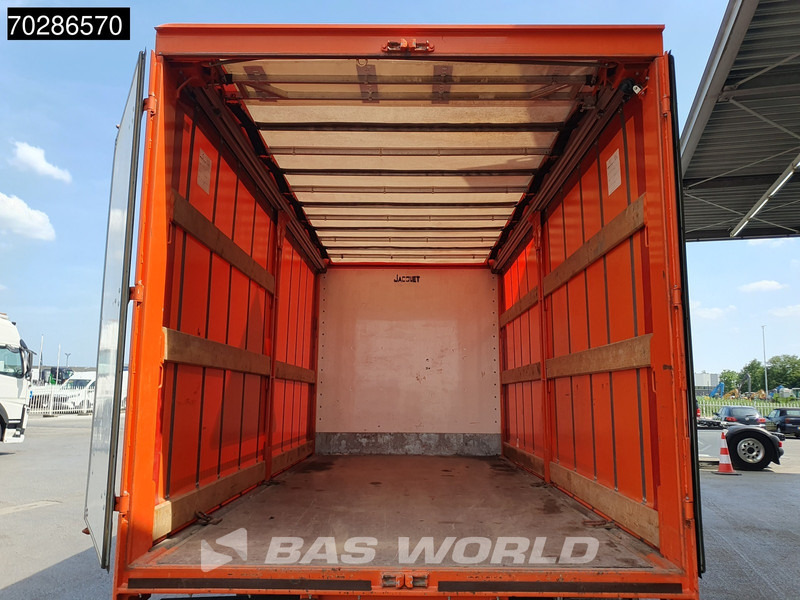 DAF LF 220 LF 4X2 10tons NL-Truck Curtainsides Manual Euro 6 - Camion à rideaux coulissants: photos 3 DAF LF 220 LF 4X2 10tons NL-Truck Curtainsides Manual Euro 6 - Camion à rideaux coulissants: photos 3