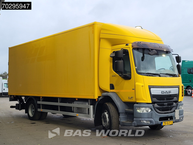 DAF LF 230 LF 230 FA 4X2 19tons NL-Truck 2000kg Ladebordwand Automatic Euro 6 - Camion fourgon: photos 3 DAF LF 230 LF 230 FA 4X2 19tons NL-Truck 2000kg Ladebordwand Automatic Euro 6 - Camion fourgon: photos 3