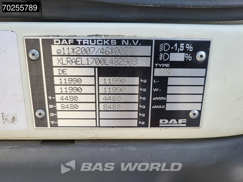 DAF LF 260 4X2 12tonner Carrier Supra 1150mt Bi-temp Ladebordwand ACC Euro 6 - crédit-bail DAF LF 260 4X2 12tonner Carrier Supra 1150mt Bi-temp Ladebordwand ACC Euro 6: photos 18 DAF LF 260 4X2 12tonner Carrier Supra 1150mt Bi-temp Ladebordwand ACC Euro 6 - crédit-bail DAF LF 260 4X2 12tonner Carrier Supra 1150mt Bi-temp Ladebordwand ACC Euro 6: photos 18