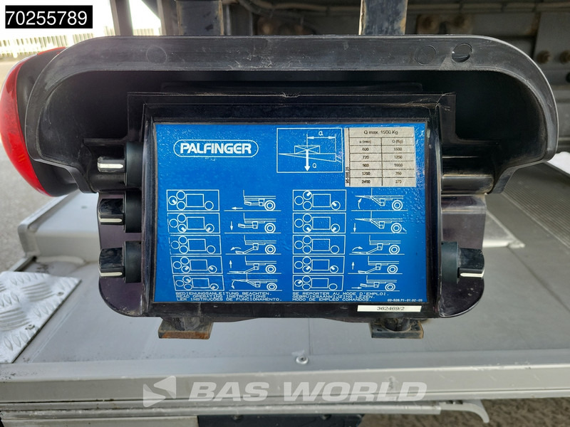 DAF LF 260 4X2 12tonner Carrier Supra 1150mt Bi-temp Ladebordwand ACC Euro 6 - crédit-bail DAF LF 260 4X2 12tonner Carrier Supra 1150mt Bi-temp Ladebordwand ACC Euro 6: photos 15 DAF LF 260 4X2 12tonner Carrier Supra 1150mt Bi-temp Ladebordwand ACC Euro 6 - crédit-bail DAF LF 260 4X2 12tonner Carrier Supra 1150mt Bi-temp Ladebordwand ACC Euro 6: photos 15