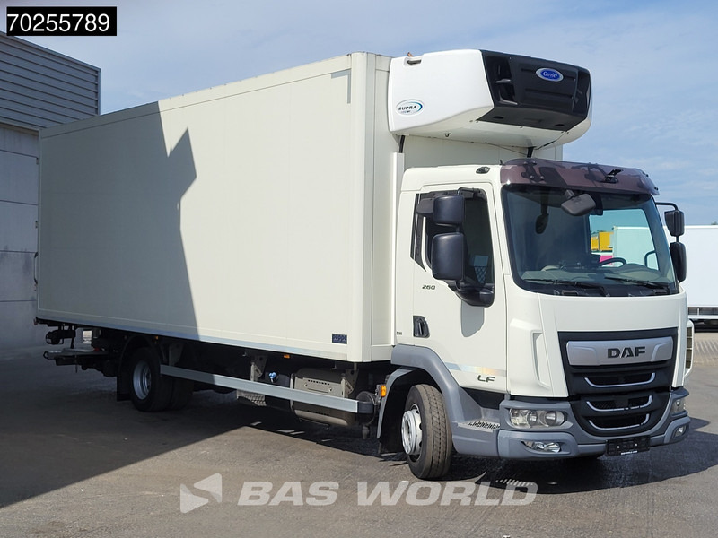 DAF LF 260 4X2 12tonner Carrier Supra 1150mt Bi-temp Ladebordwand ACC Euro 6 - crédit-bail DAF LF 260 4X2 12tonner Carrier Supra 1150mt Bi-temp Ladebordwand ACC Euro 6: photos 5 DAF LF 260 4X2 12tonner Carrier Supra 1150mt Bi-temp Ladebordwand ACC Euro 6 - crédit-bail DAF LF 260 4X2 12tonner Carrier Supra 1150mt Bi-temp Ladebordwand ACC Euro 6: photos 5