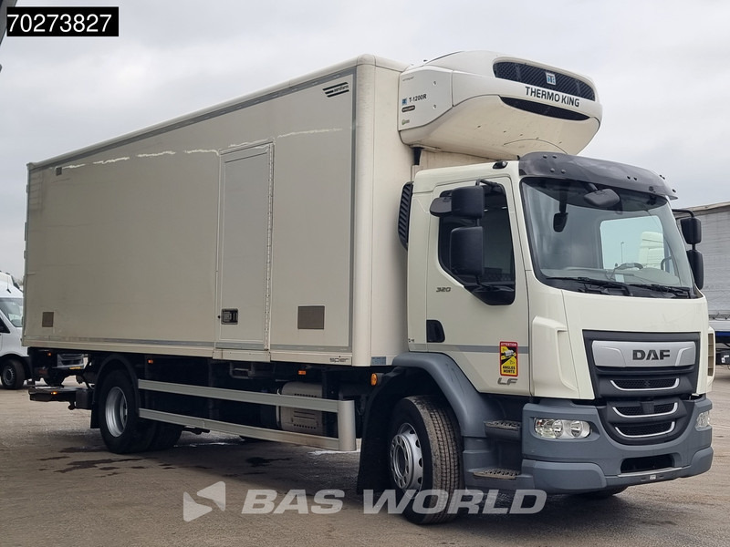 DAF LF 320 4X2 19tonner Thermo-King T1200-R Ladebordwand Automatic Euro 6 - Camion frigorifique: photos 3 DAF LF 320 4X2 19tonner Thermo-King T1200-R Ladebordwand Automatic Euro 6 - Camion frigorifique: photos 3