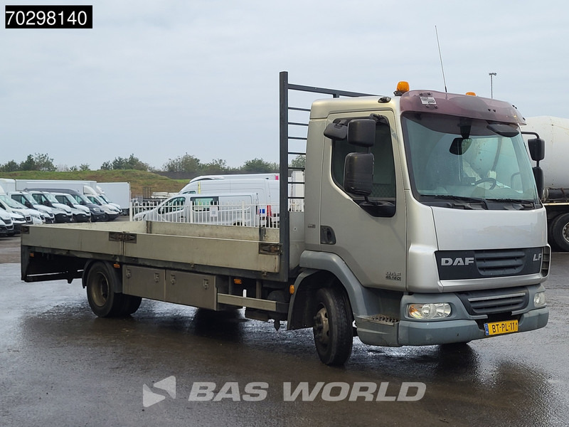 DAF LF45.160 FA LF45G08 4X2 NL-Truck 610cm open platform Manual Euro 5 - Camion plateau: photos 3 DAF LF45.160 FA LF45G08 4X2 NL-Truck 610cm open platform Manual Euro 5 - Camion plateau: photos 3