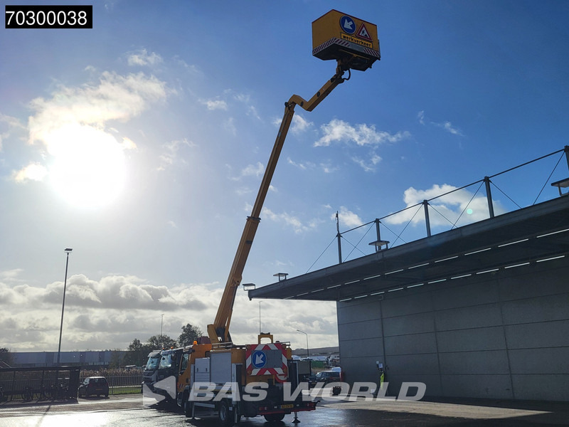 DAF LF45.180 LF 4X2 NL-Truck Ruthmann 18mtr Aerial platform Hubarbeitsbühne Automatic Euro 5 - Camion grue: photos 5 DAF LF45.180 LF 4X2 NL-Truck Ruthmann 18mtr Aerial platform Hubarbeitsbühne Automatic Euro 5 - Camion grue: photos 5