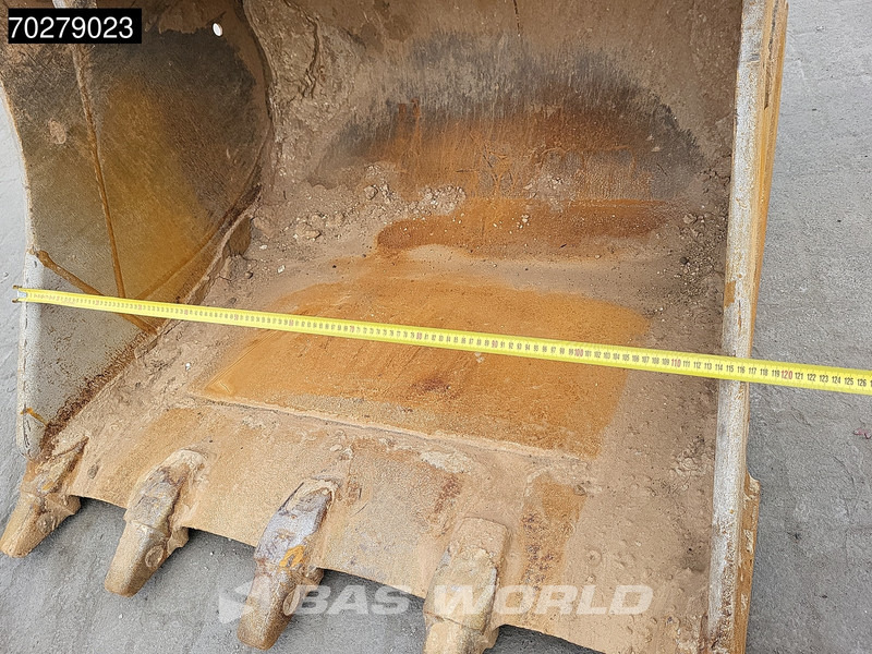 Pelle sur chenille Doosan DX140 LC-5: photos 20