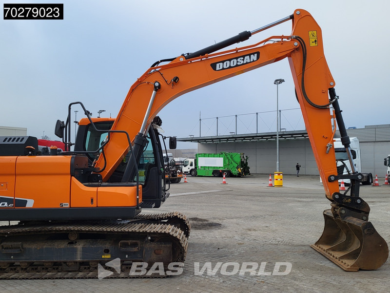 Pelle sur chenille Doosan DX140 LC-5: photos 10