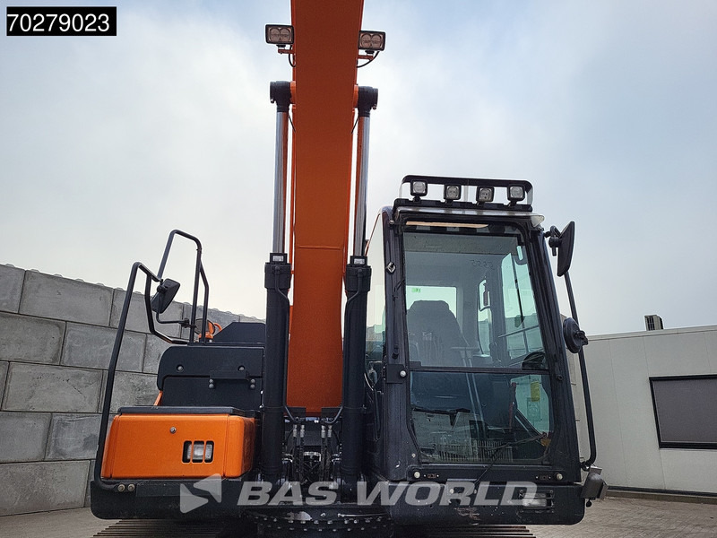 Pelle sur chenille Doosan DX140 LC-5: photos 6