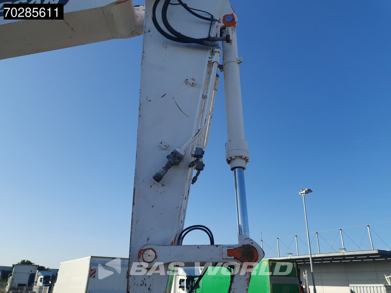 Pelle sur chenille Doosan DX225 LC-3 3 BUCKETS: photos 12