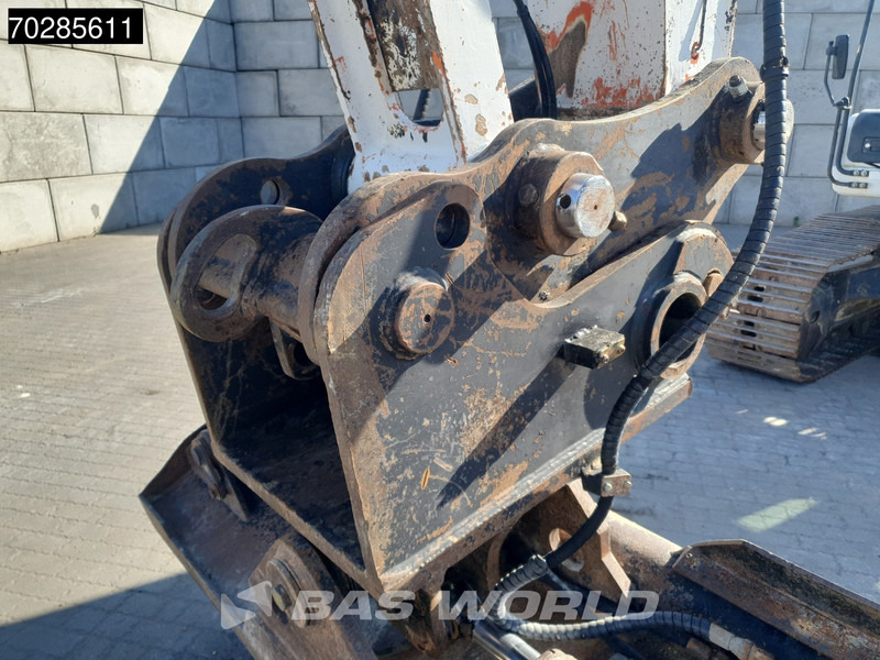 Pelle sur chenille Doosan DX225 LC-3 3 BUCKETS: photos 17