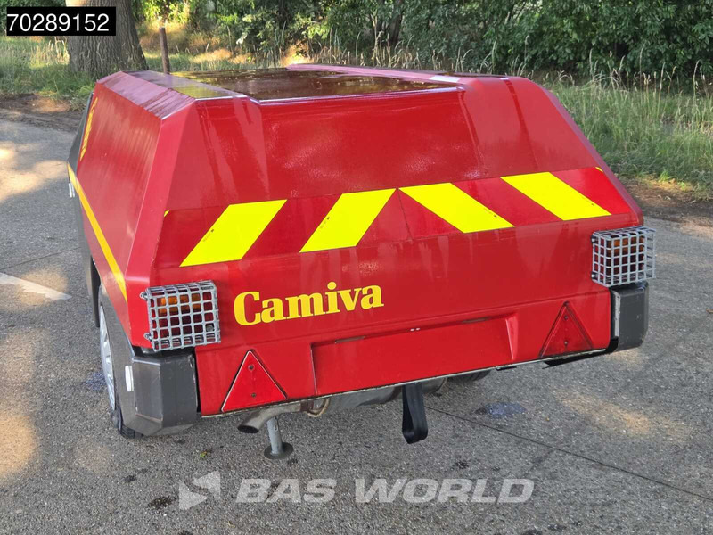 Engins de chantier neuf CAMIVA MPR INOPERABLE - CARBURETOR MISSING: photos 7